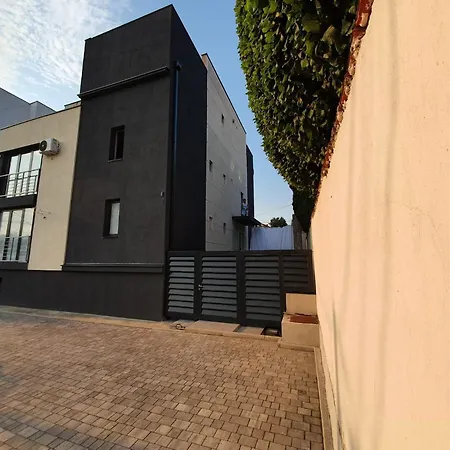 Rei Lux Apartment Belgrad