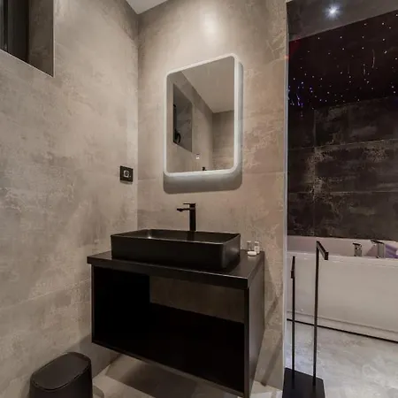 Apartment Rei Lux *