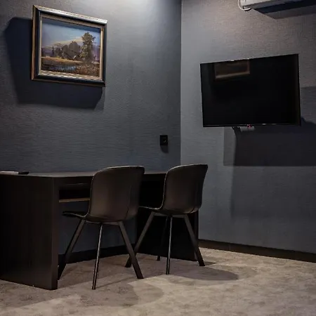 Apartment Rei Lux Belgrad