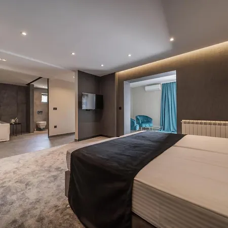 Apartment Rei Lux Belgrad