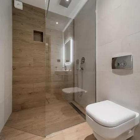 Rei Lux Apartment Belgrad